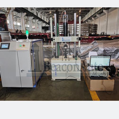 電液伺服動(dòng)靜疲勞試驗(yàn)機(jī)