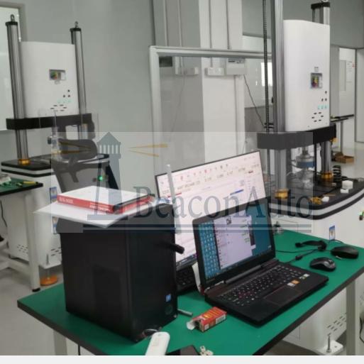 腰椎扭轉(zhuǎn)疲勞試驗機(jī)