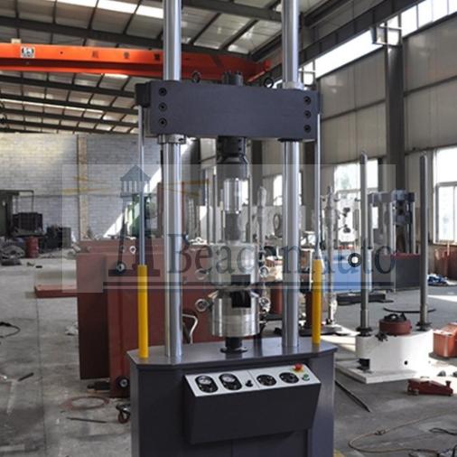 汽車(chē)緩沖器耐用疲勞試驗(yàn)機(jī)性能特點(diǎn)