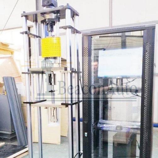 慢應變速率應力腐蝕試驗機技術參數(shù)