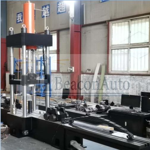 PWS-400板簧疲勞試驗(yàn)機(jī)