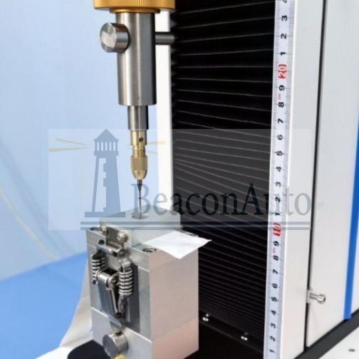 土工膜穿刺強(qiáng)度試驗(yàn)機(jī)