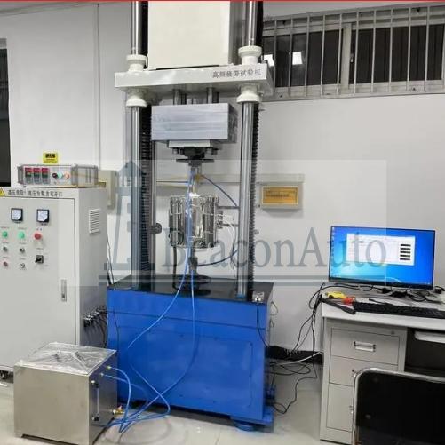 材料高周疲勞測(cè)試系統(tǒng)