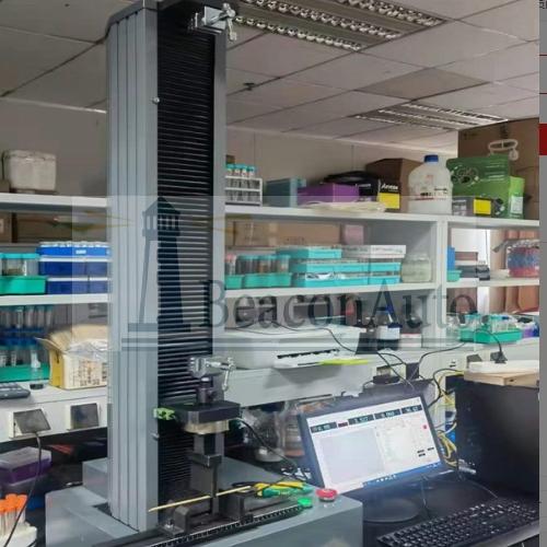 消毒手套穿刺強(qiáng)度試驗機(jī)用途