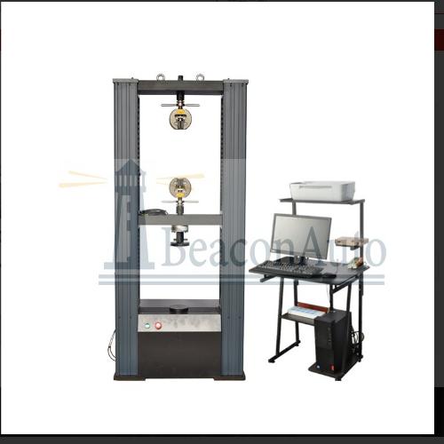 微機控制電子式萬能試驗機 技術(shù)資料