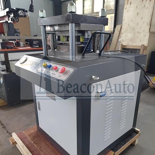 【新品推薦】啞鈴形液壓式試樣制樣機(jī)