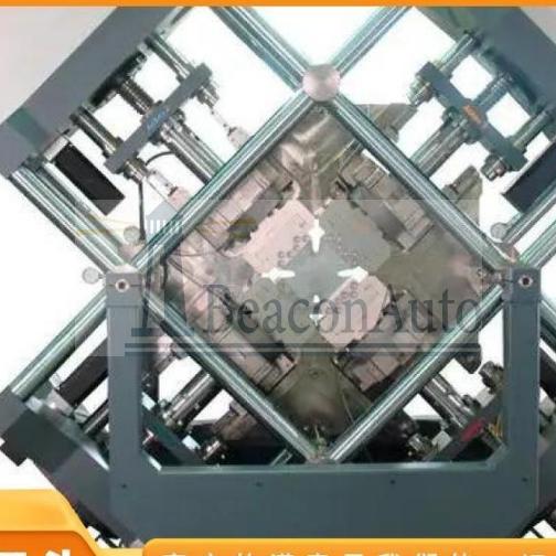 關(guān)于四軸同步應(yīng)變速率雙向拉伸試驗機(jī)的介紹