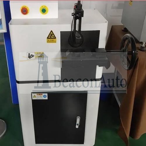 高鐵接觸線反復(fù)彎折試驗機(jī)技術(shù)方案