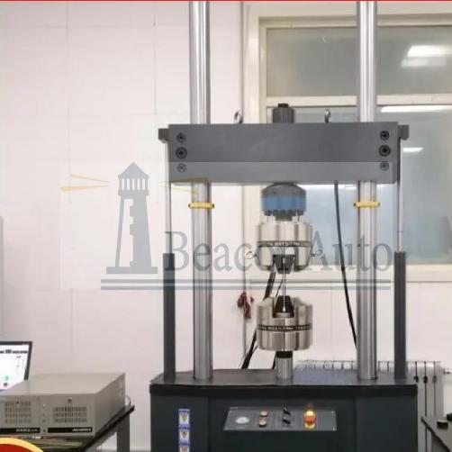 金屬拉壓疲勞試驗機