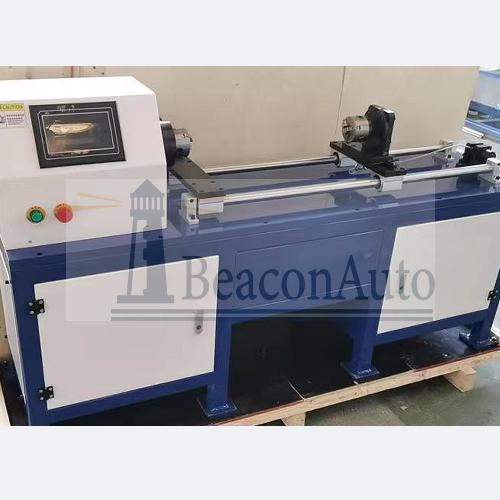 電子式鋁線卷繞扭轉(zhuǎn)試驗(yàn)機(jī)