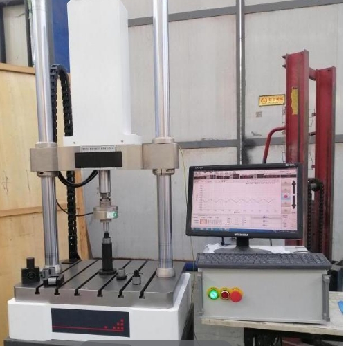 0下頜骨咬合力試驗(yàn)機(jī) 電子式動(dòng)靜態(tài)試驗(yàn)主要由一臺(tái)主機(jī)、全數(shù)字單通道伺服控制器以及計(jì)算機(jī)打印機(jī)、相關(guān)試驗(yàn)軟件、其它必要的附件等組成。.png